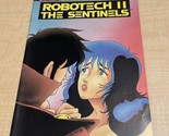 Eternity Comics Robotech II The Sentinels March 1989 Issue #5 Comic Book KG - $9.89