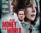 All The Money in The World DVD | Christopher Plummer | Region 4 - $8.50