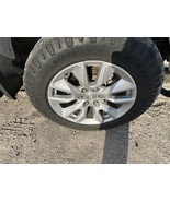 Wheel 20x9 10 Spoke Silver Opt Nzp Fits 19-25 SILVERADO 1500 PICKUP 1049... - $227.70