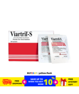 Viartril-S Glucosamina 1500Mg 30 Sobres Artritis Dolor Articular Oral EN... - $1,102.00 MXN