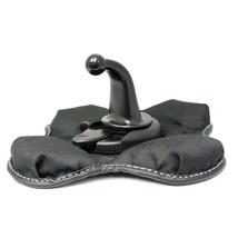 ChargerCity Portable Beanbag Dashboard Friction Mount Compatible with All Garmin - $42.99