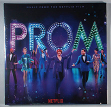 The Prom (Netflix) (2021) [SEALED] 2-LP Vinyl • Soundtrack, Meryl Streep - £45.16 GBP