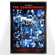 The Commitments (DVD, 1991, Full Screen) Like New !   Dir. by Alan Parker - £6.85 GBP