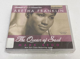 Aretha Franklin: The Queen of Soul Unabridged (2012, Audio CDs) Mark Bego - £13.18 GBP