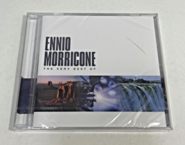 Ennio Morricone - The Very Best Of (2000, CD) Sealed, Cracked Case - £7.98 GBP