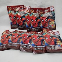 Lot Of (10) The Amazing Spiderman Dice Masters Booster Packs - $19.79