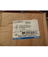 THOMAS &amp; BETTS 643 AL 3 GANG ALUMINUM FLOOR BOX - $445.50