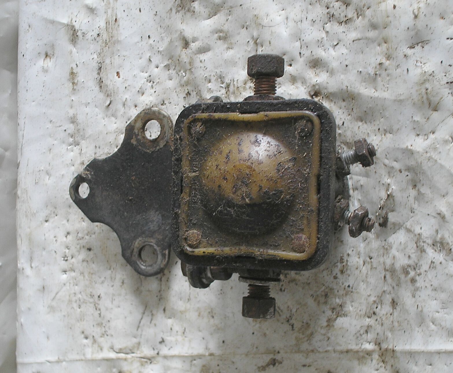 1965 Starcraft 20&#39; w Mercruiser 150 HP GM 250ci Trim Solenoid Relay - $4.99