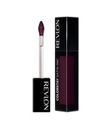 Liquid Lipstick by Revlon, Face Makeup, ColorStay Satin Ink, 022 Black C... - $111.16 MXN