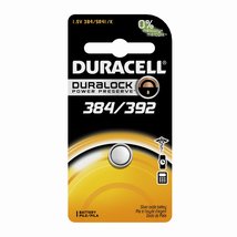 Duracell 384/392 Watch/Electronic Battery, 1.5 Volts (Pack of 72) - £68.52 GBP
