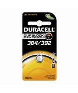 Duracell 384/392 Watch/Electronic Battery, 1.5 Volts (Pack of 72) - £68.92 GBP