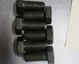 Flexplate Bolts From 2009 BMW 328I XDRIVE  3.0 - $19.95