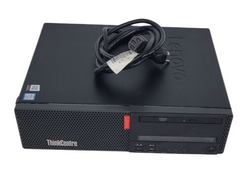 Lenovo ThinkCentre M720s i5 8th Gen.,3.00GHz,8GB 256GB M2) WIN 11PR With Wifi - $74.80