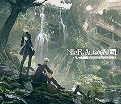 Square Enix NieR:Automata Original Sodtrack 3CD From Japan - £36.89 GBP