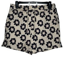 Ted Baker Mens Stone Wiklie Floral-print Regular-fit Woven Swim Shorts S... - $28.00