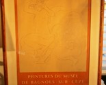 Renoir, Chez Huguette Beres, 1957 Lithograph Poster on Paper - $99.00