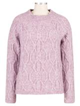 Women&#39;s Eudora Cable Sweater - £46.23 GBP
