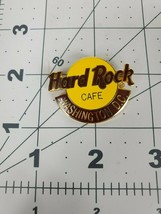 Washington DC Hard Rock Cafe Pin - $13.33