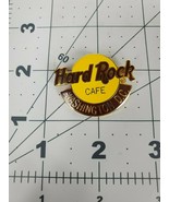 Washington DC Hard Rock Cafe Pin - £10.48 GBP