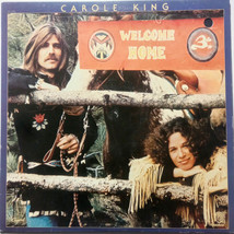 Welcome Home by Carole King - £3.58 GBP