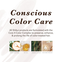 Shibui Conscious Color Care Violet Toning Shampoo, 33 Oz. image 4