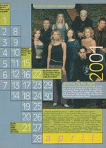 Sarah Michelle Gellar S Club 7 Lance Bass Nsync teen magazine clipping R... - $1.50