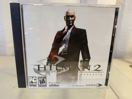 Hitman 2 Silent Assassin PC/Computer Game CD-Rom - £6.20 GBP