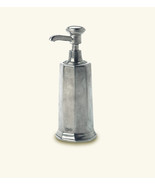 Match Italian Pewter Soap Pump Dispenser, 1160.0 - £187.84 GBP