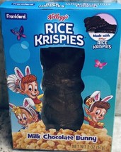 Frankford Candy Rice Krispies Milk Chocolate ‘N Cereal Bunny-Brand New-S... - $9.78