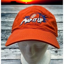 Tommy Hilfiger Golf Hat Cap Amp It Up Football Orange Strapback Broncos - $19.95
