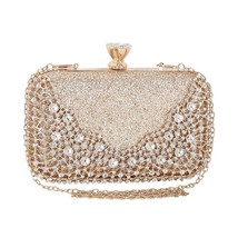 BZVW Trend High Quality s Chain Banquet Handbags For Women 2023 New Fashion Rhin - £70.97 GBP