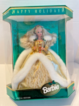 Happy Holidays Barbie Doll Vintage Special Edition New in Box 1994 Box Error - £22.41 GBP