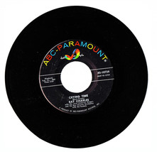 Ray Charles ‎– Crying Time 1965 Original USA Single 45 Abc-Paramount ‎– - £3.41 GBP