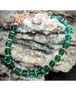 UBU Brand Bracelet genuine Crystal and Copper - £29.40 GBP