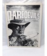 Daredevils RPG 1982 RPG Role Playing Game Book - €17,71 EUR