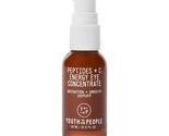 Youth To The People Peptides + Vitamin C Eye Serum 0.5 oz Brand New free... - $38.60