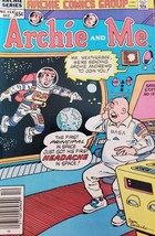 Vintage, Archie Comics Group, Archie And Me, No. 154, December 1985, Comic Book - £11.98 GBP