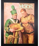 Vtg Motor &quot;Automotive Business Magazine&quot; March 1938 Great Ads VGC Tuba I... - $458.41 MXN