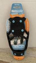 Due North Everyday Snow &amp; Ice Shoe Traction Aids Ice &amp; Snow (LG-XLG) New - $8.36