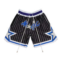 Orlando Magics Classic Throwback Vintage Shorts - £38.70 GBP+