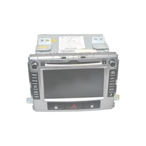 2011-2012 Hyundai Santa Fe Radio Audio Navi Screen Monitor Display 96560-0W030BS - £384.71 GBP