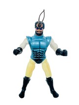 Mantor Raplor Sectaurs Coleco insect bug vtg toy action figure 1984 puppet beard - £27.22 GBP