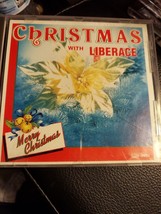 Christmas With Liberace Cd - £3.75 GBP