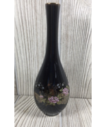 Otagiri OMC Japan Handpainted Barber Bottle with Peacock - $564.31 MXN