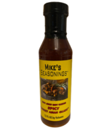 Mike&#39;s Seasonings SPICY Sweet Asian Glaze BBQ Smoker Cooking Dipping NO MSG - $19.79