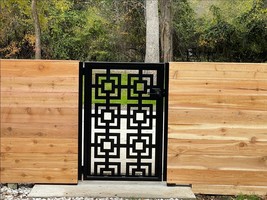 Summer Sale | High quality designer steel gate for home - $999.00