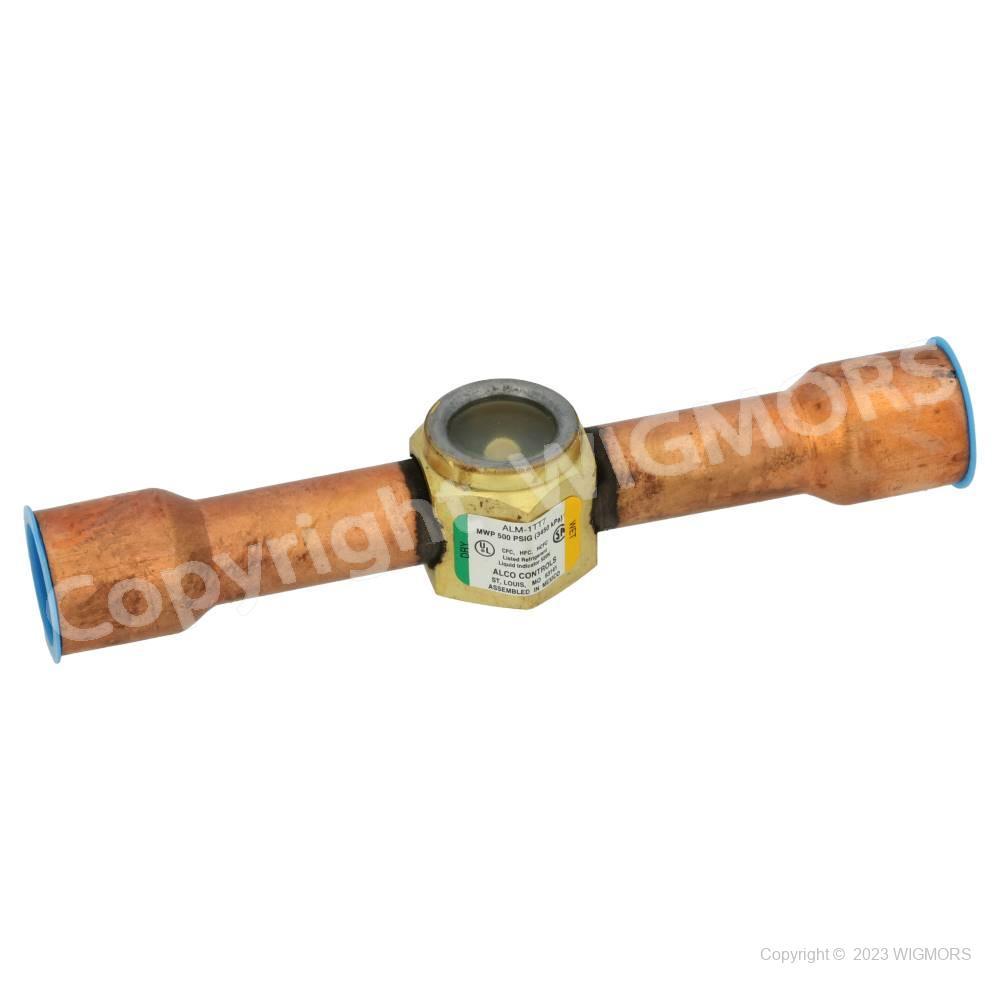 Sight glass Alco ALM-1TT7 fi 7/8&quot; ODF - $65.17