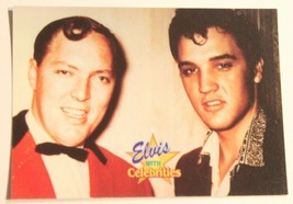 Elvis Presley Collection Trading Card Number 303 Bill Haley - £1.54 GBP