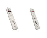 Tripp Lite 7 Outlet Surge Protector Power Strip, Extra Long 12ft Cord, B... - $52.85