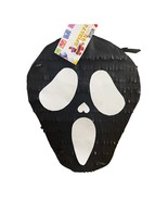 Black Skull Pinata, Fun Halloween Party Decor, Spooky Season Party Favor... - $734.63 MXN